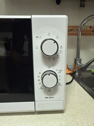 Microondas Teka Blanco