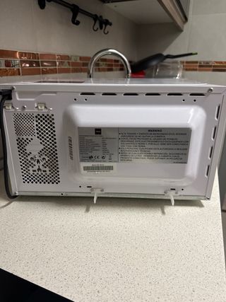Microondas Teka Blanco