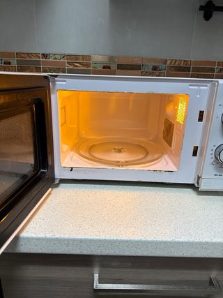 Microondas Teka Blanco