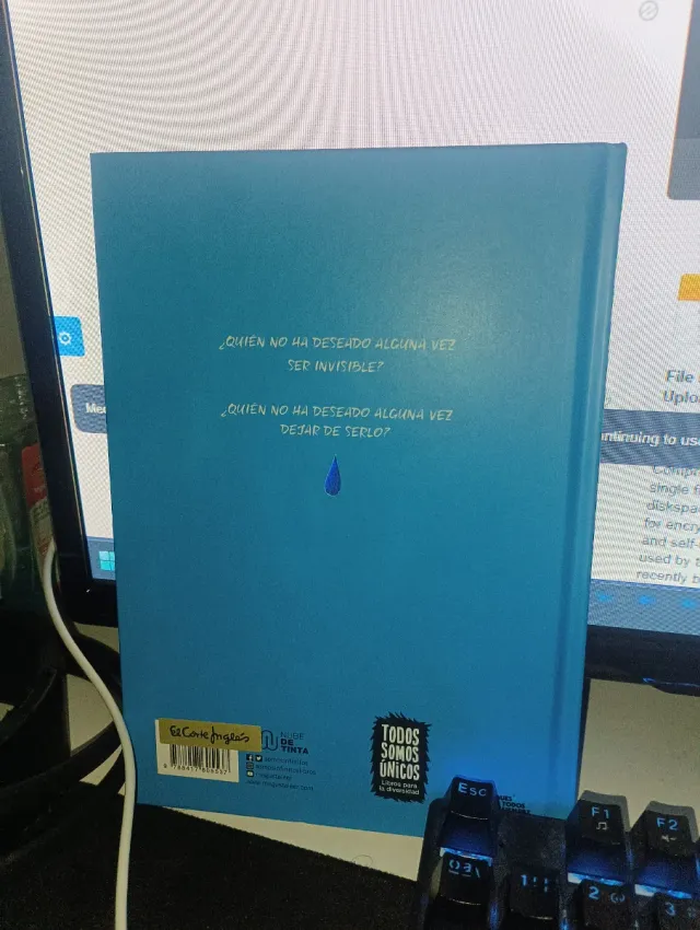 Invisible. Edición conmemorativa (Spanish Edition)