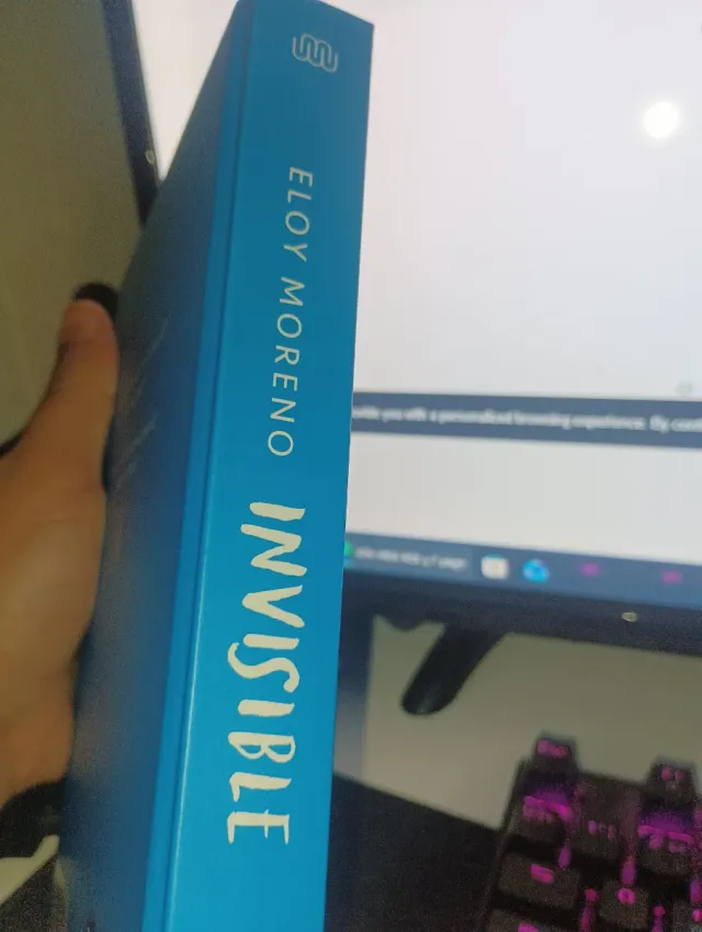 Invisible. Edición conmemorativa (Spanish Edition)