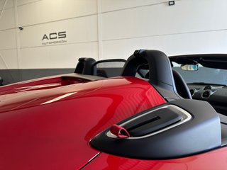 PORSCHE 718 Boxster Spyder RS