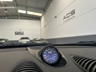 PORSCHE 718 Boxster Spyder RS