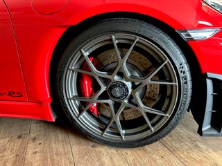 PORSCHE 718 Boxster Spyder RS