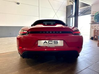 PORSCHE 718 Boxster Spyder RS