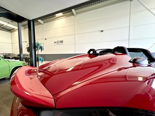 PORSCHE 718 Boxster Spyder RS