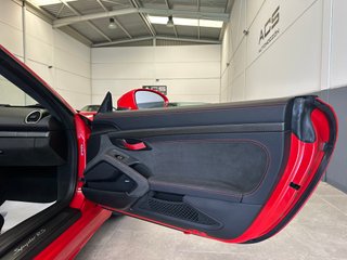 PORSCHE 718 Boxster Spyder RS