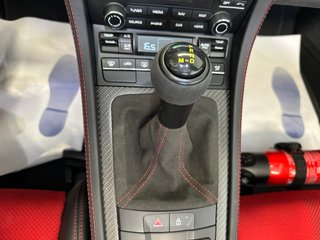 PORSCHE 718 Boxster Spyder RS