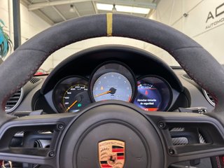 PORSCHE 718 Boxster Spyder RS
