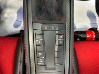 PORSCHE 718 Boxster Spyder RS