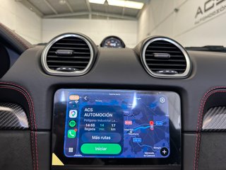 PORSCHE 718 Boxster Spyder RS