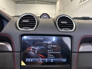 PORSCHE 718 Boxster Spyder RS