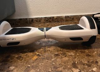 Hoverboard BRIGMTON blanco