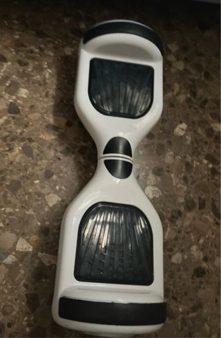 Hoverboard BRIGMTON blanco