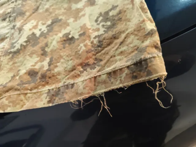 Giacca Militare Esercito Italiano Mimetica 50