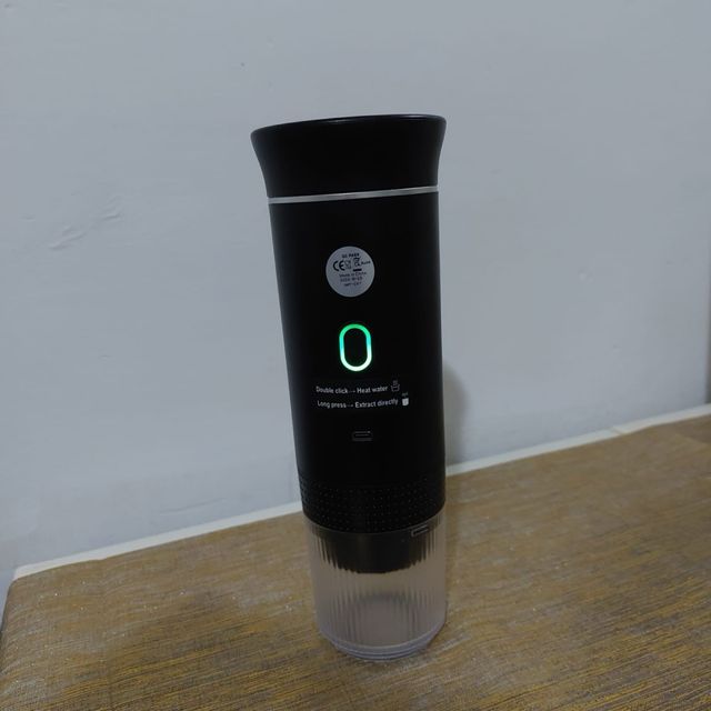 Macchina Caffè Portatile Elettrica