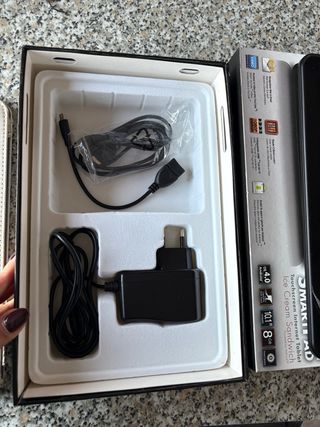 Tablet Mediacom SmartPad Nera