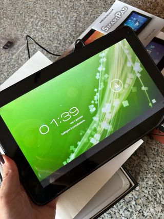 Tablet Mediacom SmartPad Nera