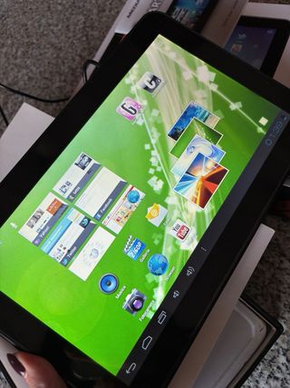 Tablet Mediacom SmartPad Nera
