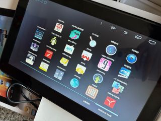 Tablet Mediacom SmartPad Nera