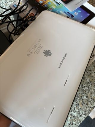 Tablet Mediacom SmartPad Nera