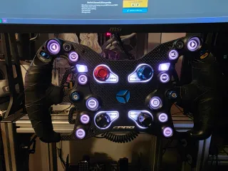 Volante Cube Control F-Pro