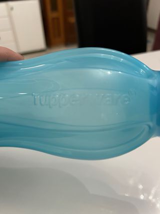 Bottiglia Eco Tupperware Blu 1L