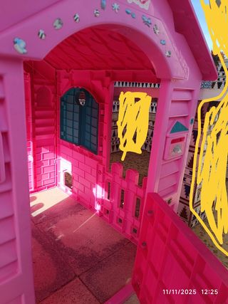 Casita Barbie Malibu para Niñas