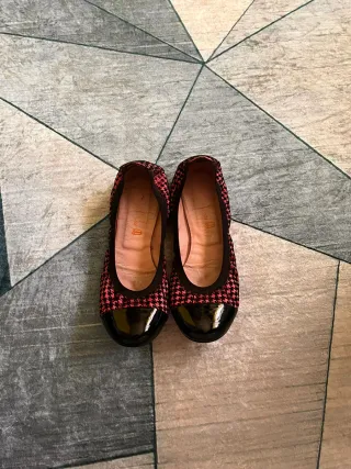 Pretty Ballerinas Fucsia Talla 36