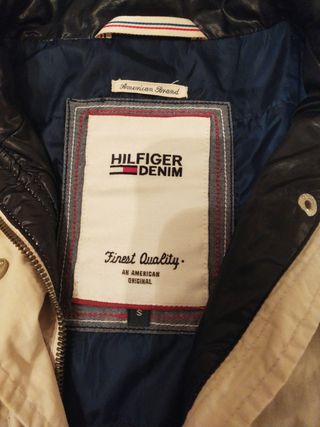 Chaqueta Tommy Hilfiger S