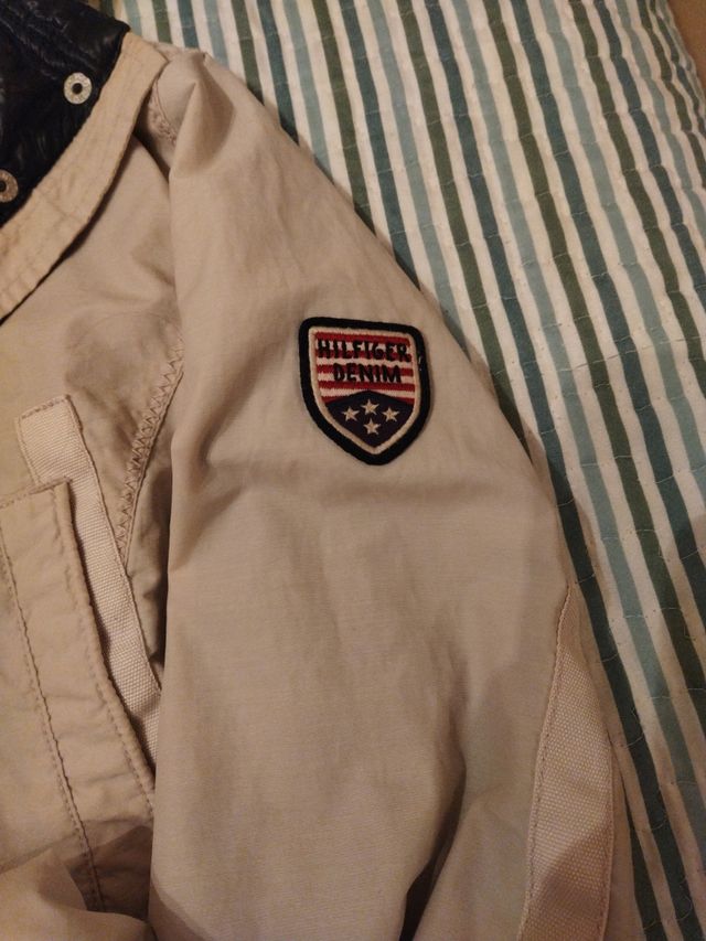 Chaqueta Tommy Hilfiger S