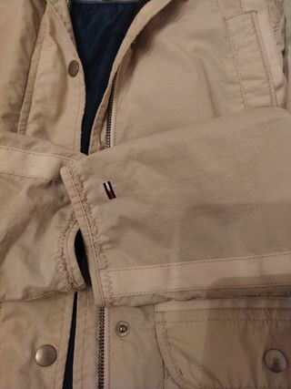 Chaqueta Tommy Hilfiger S