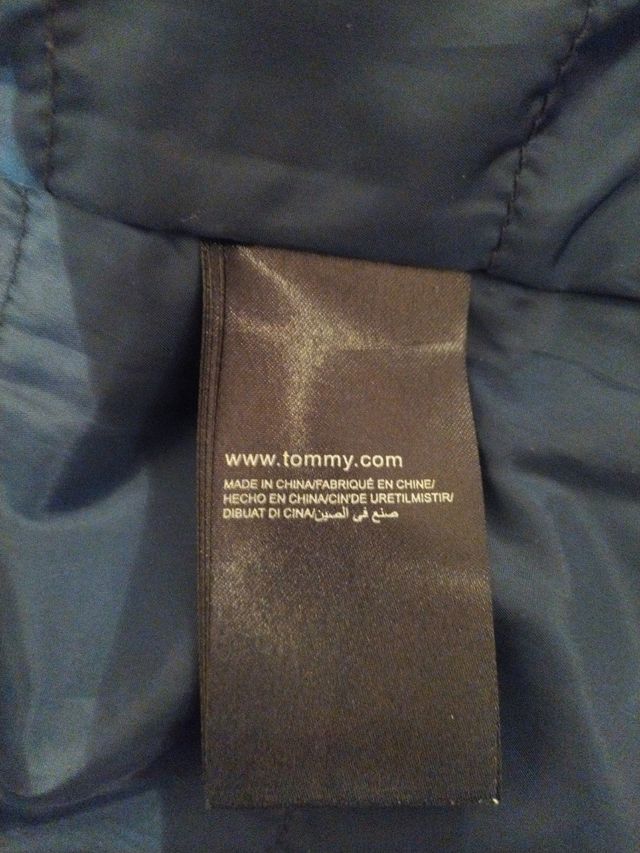 Chaqueta Tommy Hilfiger S