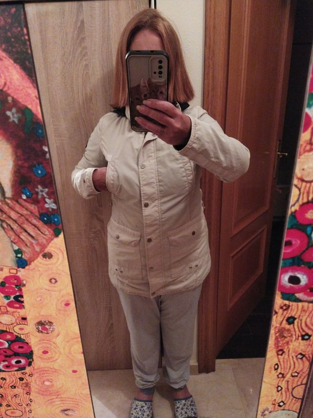 Chaqueta Tommy Hilfiger S