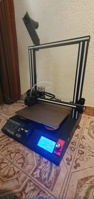Impresora 3D Geeetech A20