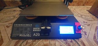 Impresora 3D Geeetech A20