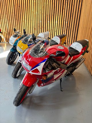 HONDA NSR 250 MC28