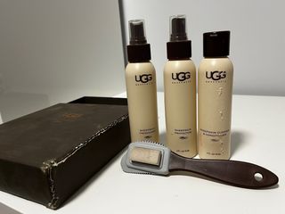 Kit Limpieza UGG Sheepskin Protector y Limpiador