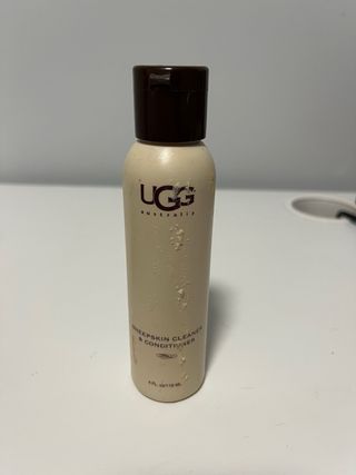 Kit Limpieza UGG Sheepskin Protector y Limpiador