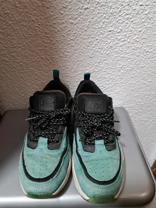 Zapatillas skate DC TRIBEKA Talla 42