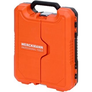 Maletín de Herramientas Werckmann 57 Piezas