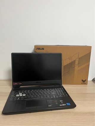 ASUS TUF Gaming F15 Portátil Gaming