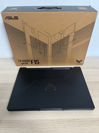 ASUS TUF Gaming F15 Portátil Gaming