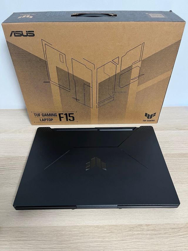 ASUS TUF Gaming F15 Portátil Gaming