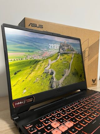ASUS TUF Gaming F15 Portátil Gaming