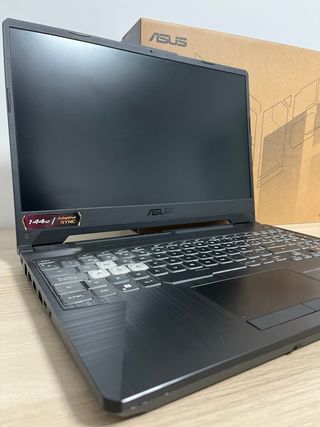 ASUS TUF Gaming F15 Portátil Gaming