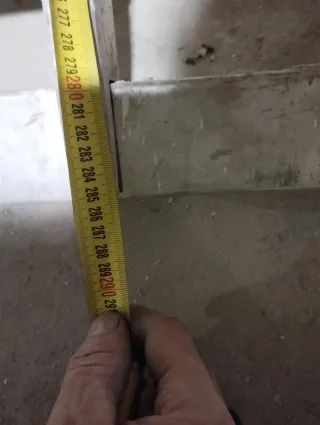 Escalera aluminio 2 cuerpos