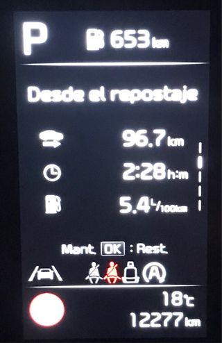 KIA Sportage Bussines DCT 1.6 MHEV 160cv