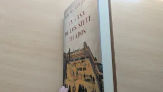 La casa de los siete pecados (Novela histórica)