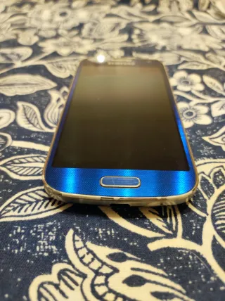Samsung Galaxy S4 Mini Azul